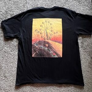 In-N-Out Burger 70th Anniversary Graphic Print Tee T-Shirt XL‎